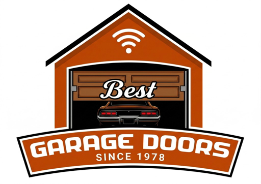 Best Garage Doors logo